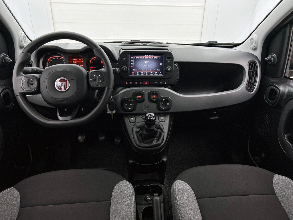 Fiat Panda (KVK28T) met abonnement