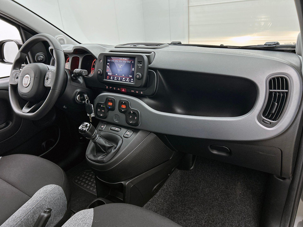 Fiat Panda (KVK28T) met abonnement