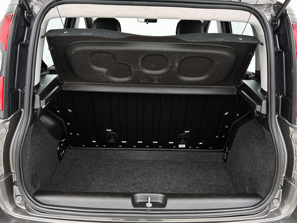 Fiat Panda (KVK28T) met abonnement
