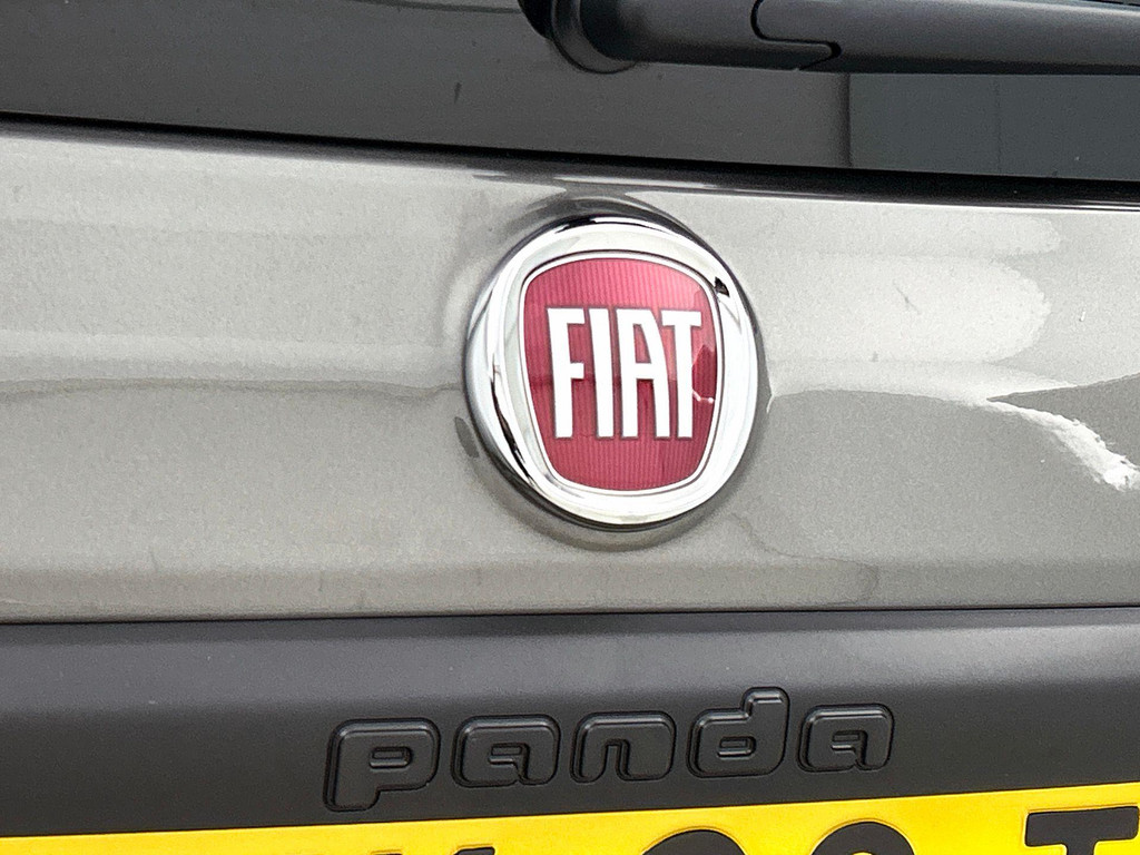 Fiat Panda (KVK28T) met abonnement