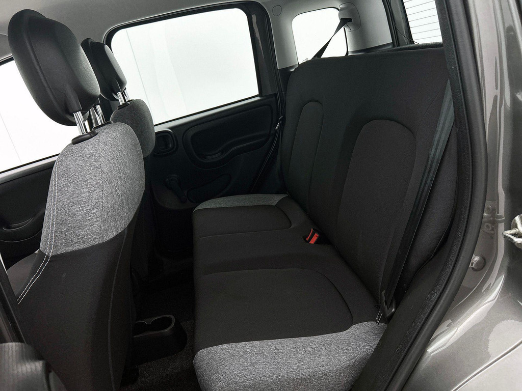 Fiat Panda (KVK28T) met abonnement