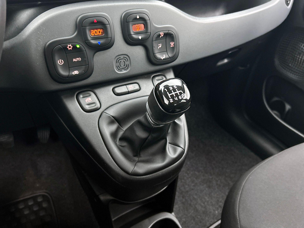 Fiat Panda (KVK28T) met abonnement