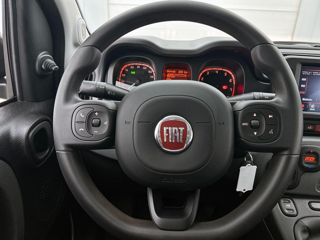 Fiat Panda (KVK28T) met abonnement