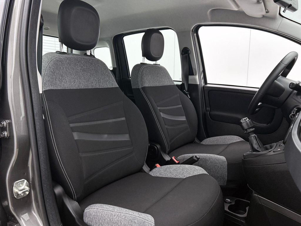 Fiat Panda (KVK28T) met abonnement
