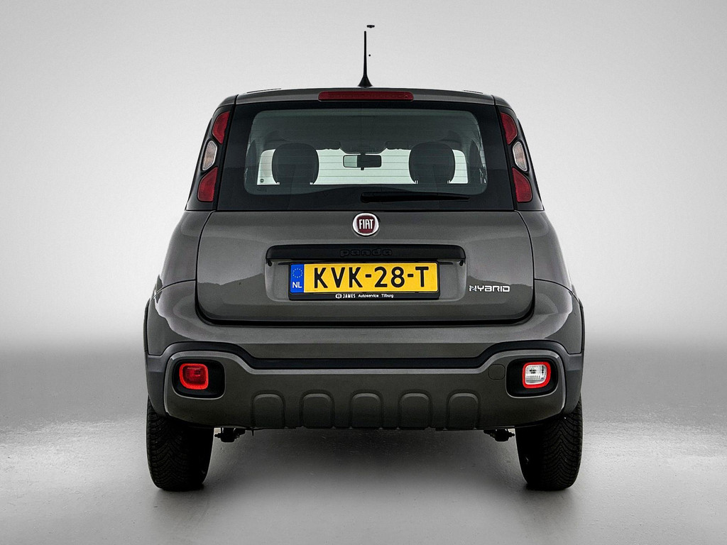 Fiat Panda (KVK28T) met abonnement