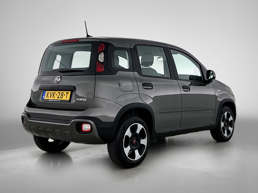 Fiat Panda (KVK28T) met abonnement