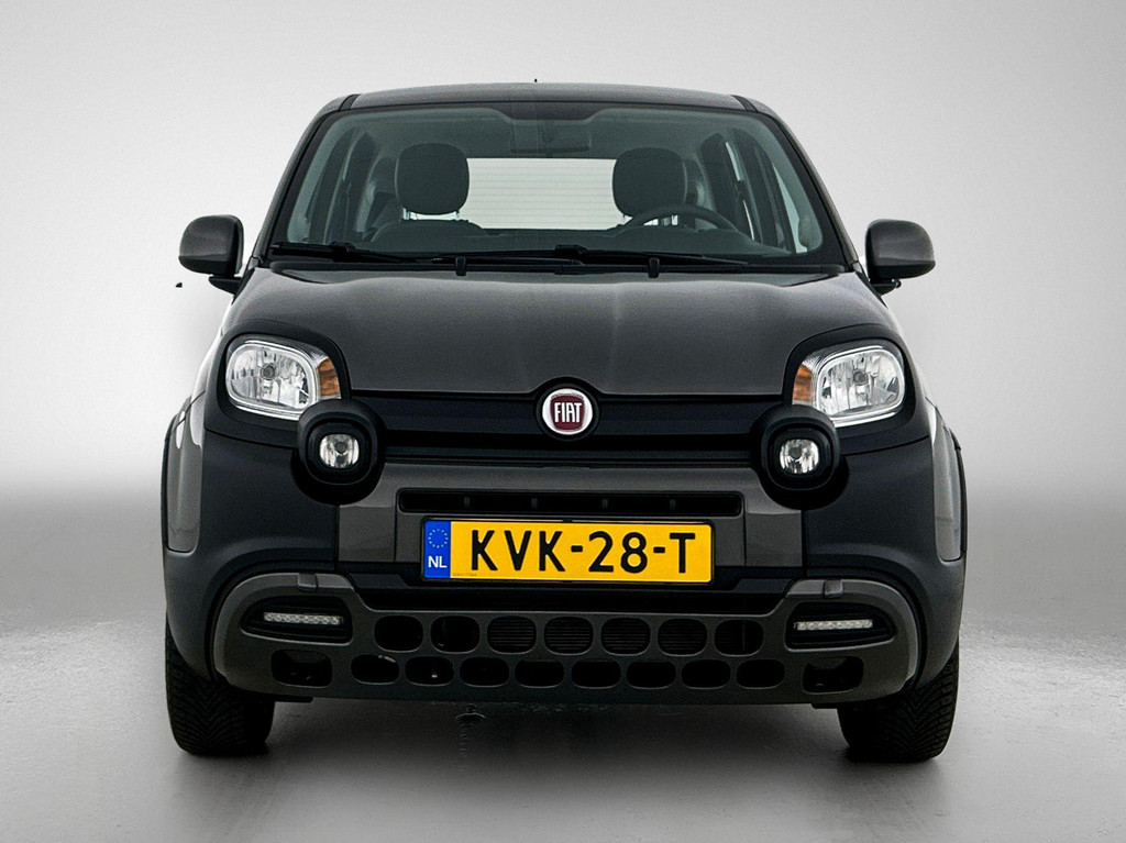 Fiat Panda (KVK28T) met abonnement