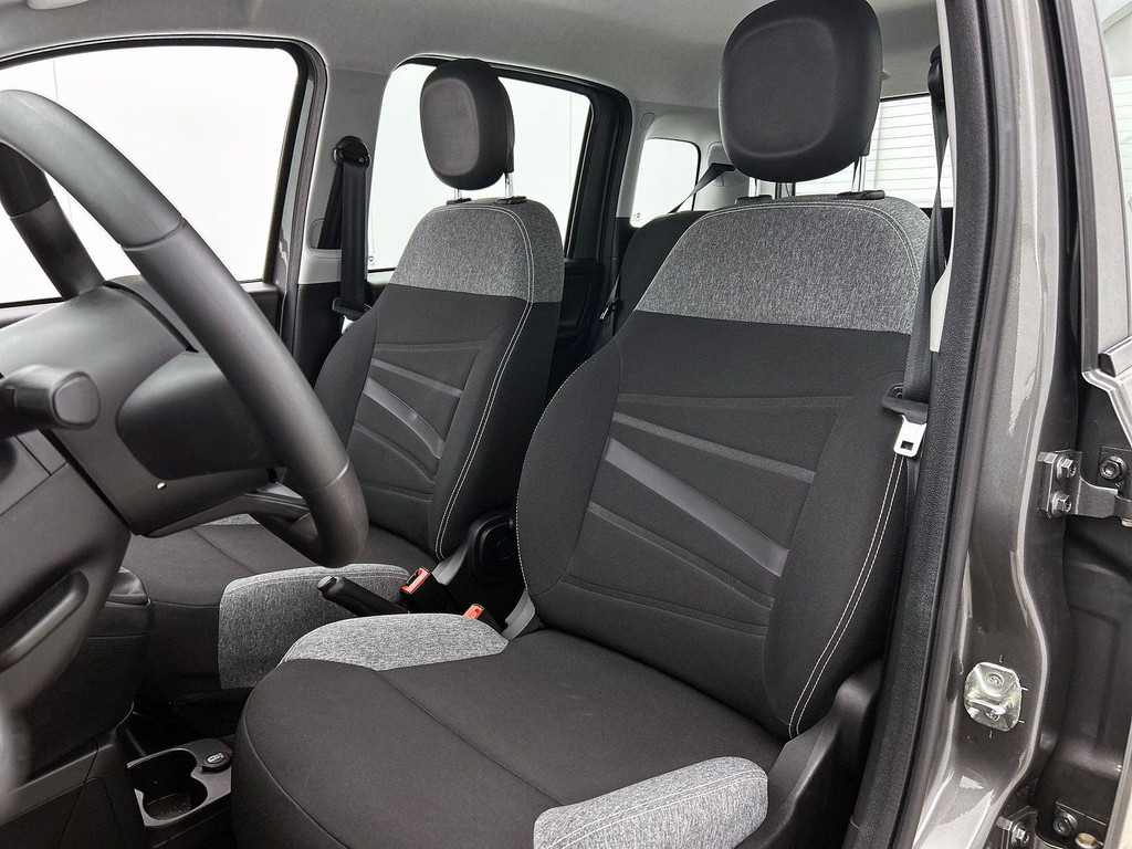 Fiat Panda (KVK28T) met abonnement