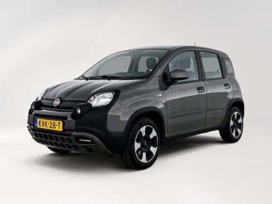 Fiat Panda (KVK28T) met auto abonnement
