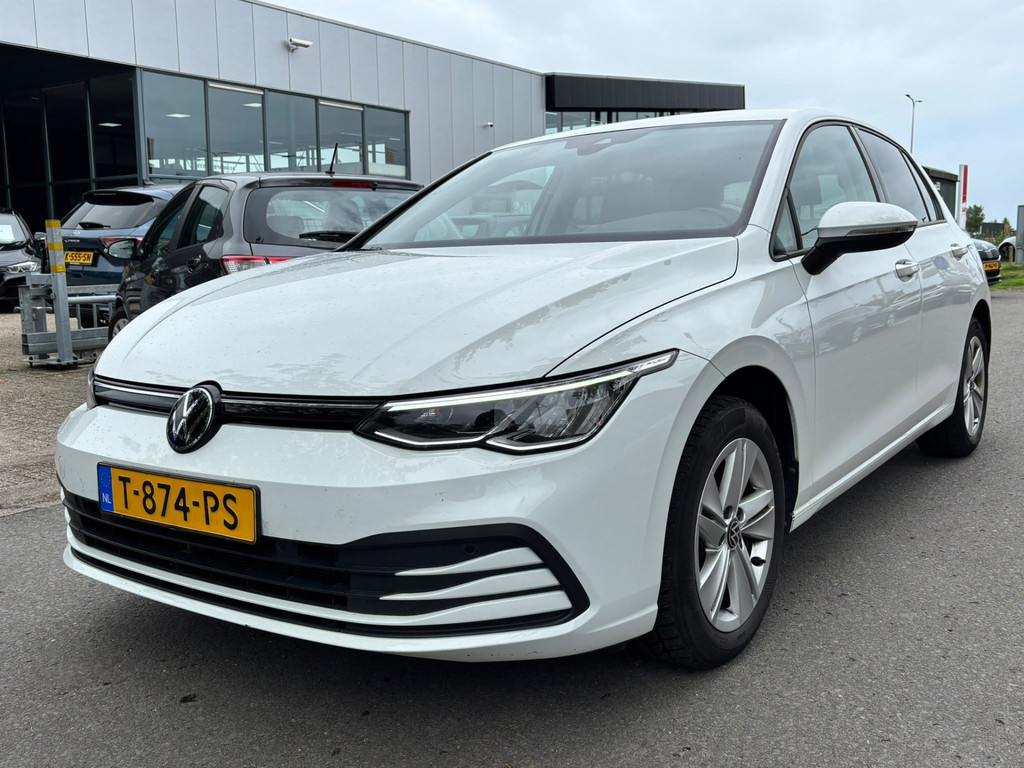 Volkswagen Golf (T874PS) met abonnement