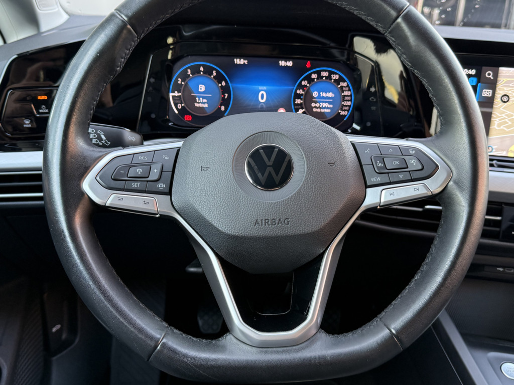 Volkswagen Golf (T874PS) met abonnement