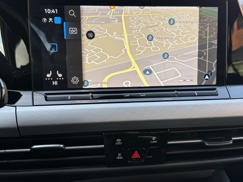 Volkswagen Golf (T874PS) met abonnement
