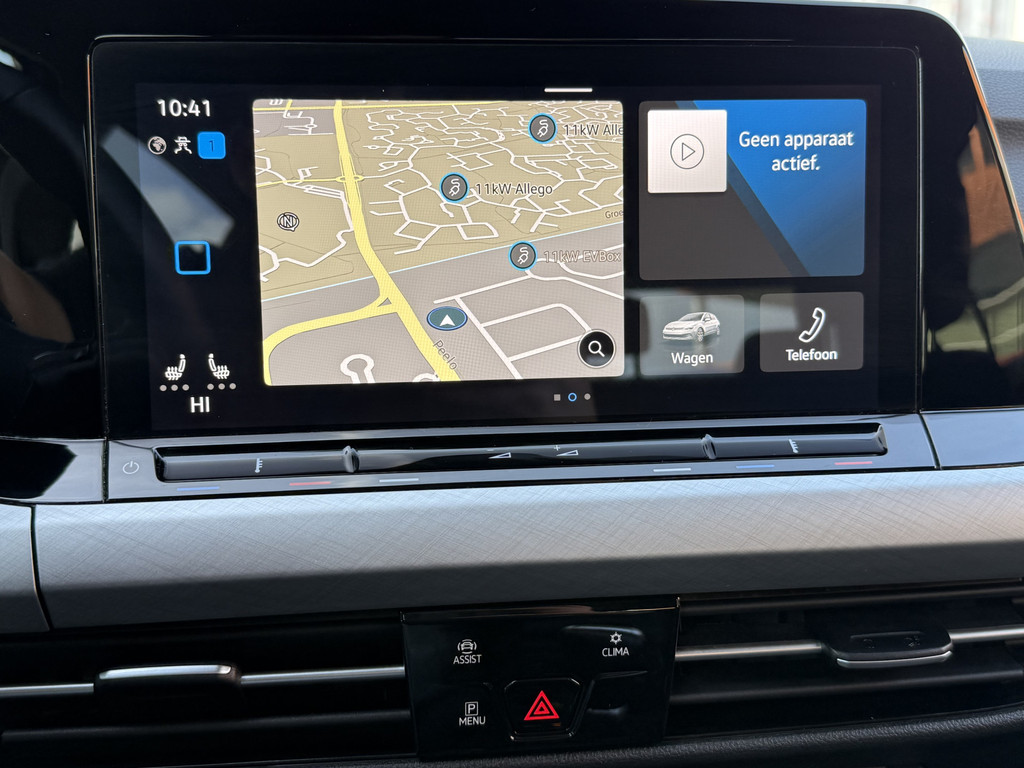Volkswagen Golf (T874PS) met abonnement