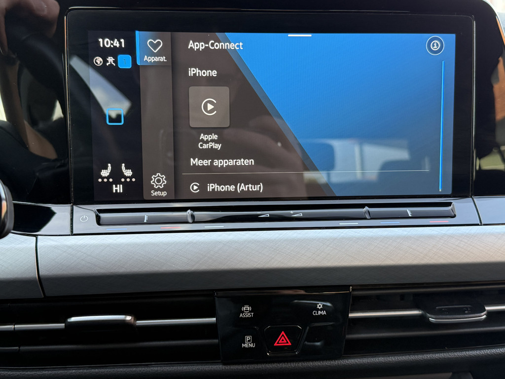 Volkswagen Golf (T874PS) met abonnement