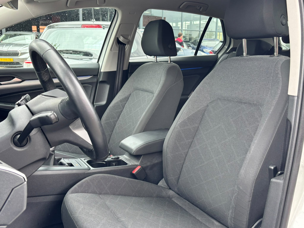 Volkswagen Golf (T874PS) met abonnement