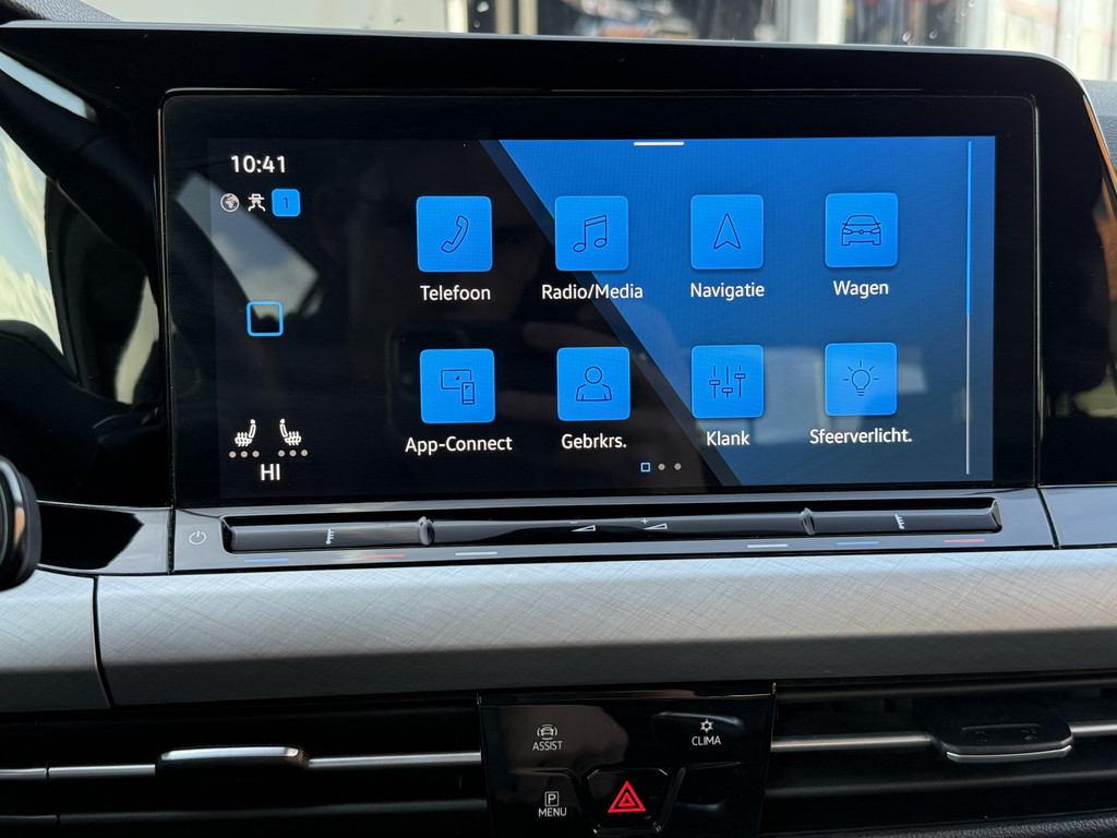 Volkswagen Golf (T874PS) met abonnement