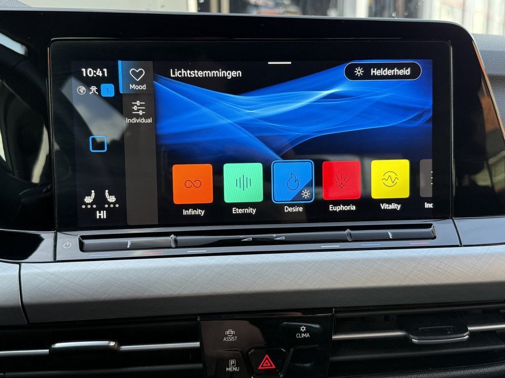 Volkswagen Golf (T874PS) met abonnement