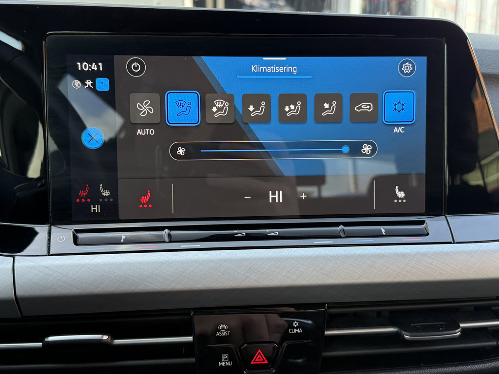 Volkswagen Golf (T874PS) met abonnement