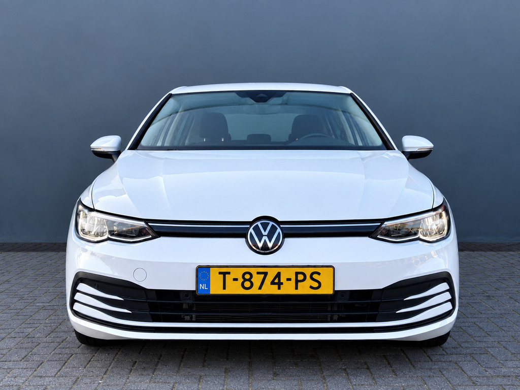 Volkswagen Golf (T874PS) met abonnement