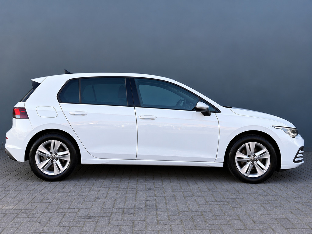 Volkswagen Golf (T874PS) met abonnement