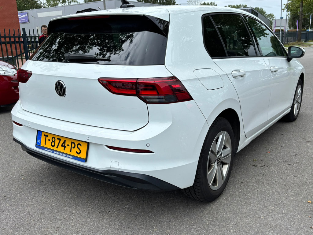 Volkswagen Golf (T874PS) met abonnement
