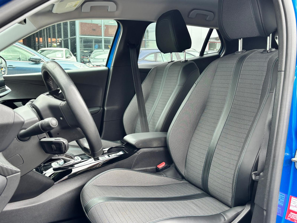 Peugeot e-2008 (L389TJ) met abonnement