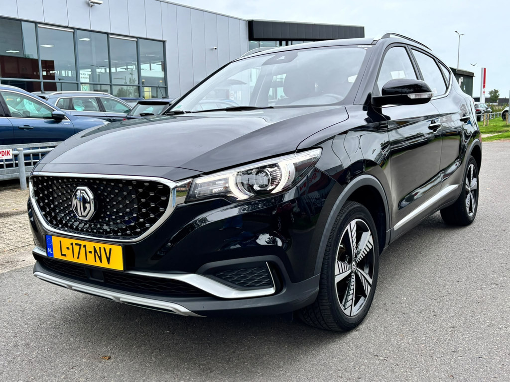 MG ZS-EV (L171NV) met abonnement