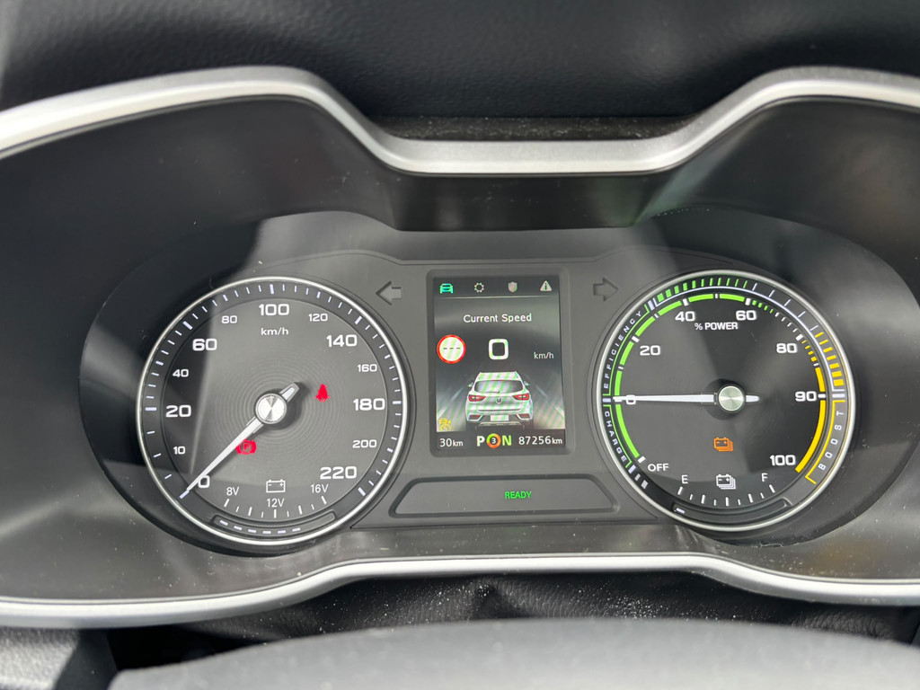 MG ZS-EV (L171NV) met abonnement