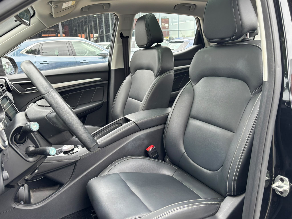 MG ZS-EV (L171NV) met abonnement