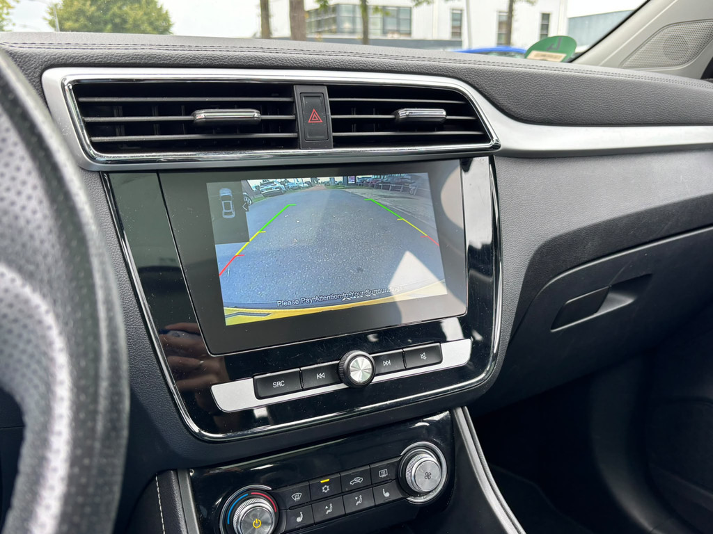 MG ZS-EV (L171NV) met abonnement
