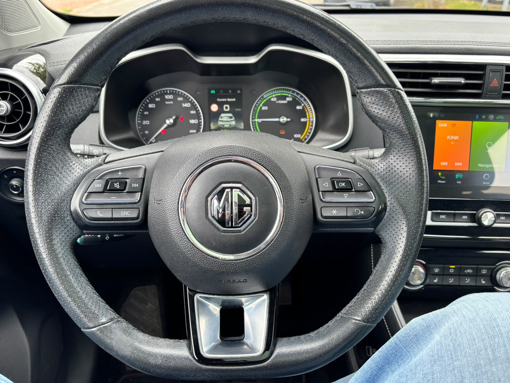 MG ZS-EV (L171NV) met abonnement