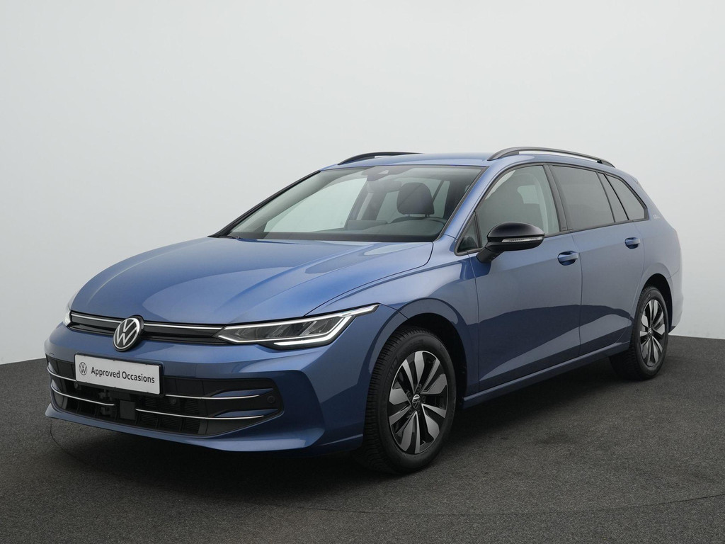 Volkswagen GOLF Variant (KNJ16P) met abonnement