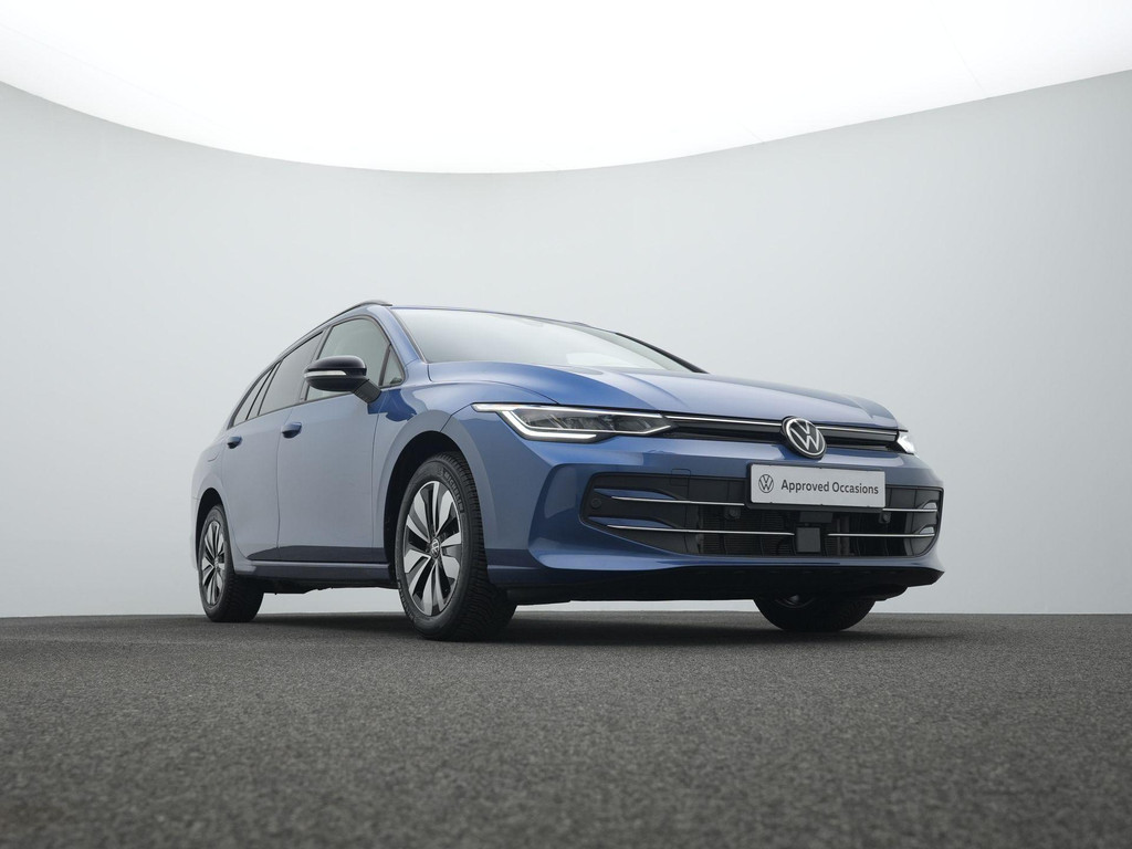 Volkswagen GOLF Variant (KNJ16P) met abonnement