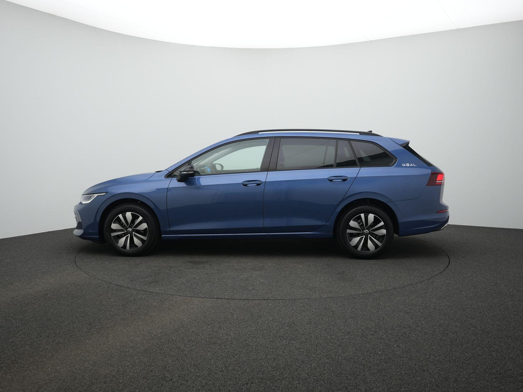 Volkswagen GOLF Variant (KNJ16P) met abonnement