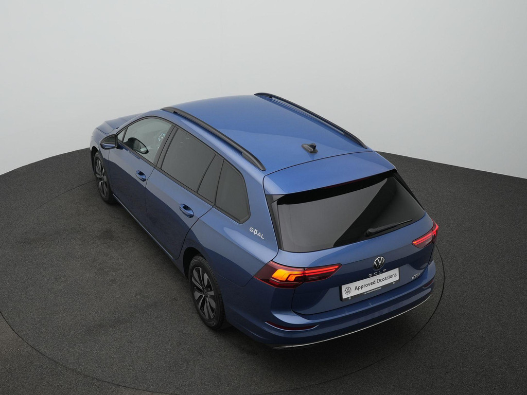 Volkswagen GOLF Variant (KNJ16P) met abonnement
