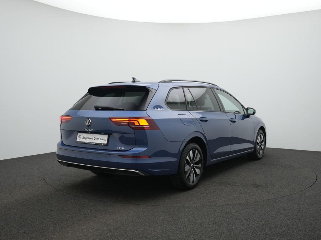 Volkswagen GOLF Variant (KNJ16P) met abonnement