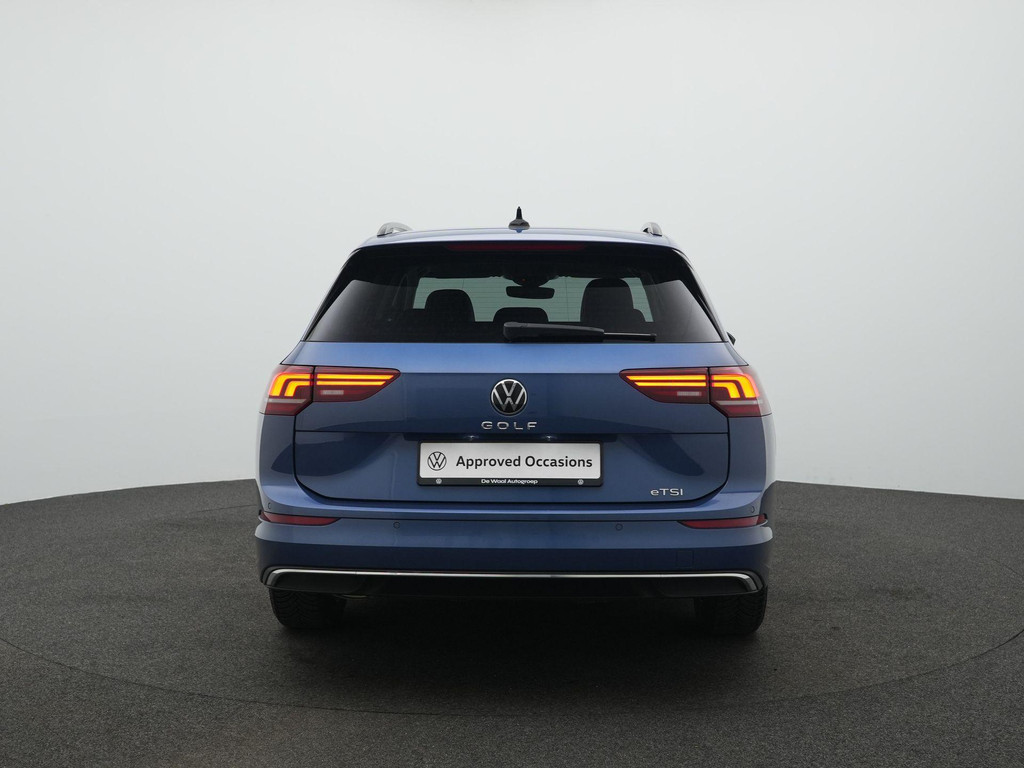 Volkswagen GOLF Variant (KNJ16P) met abonnement