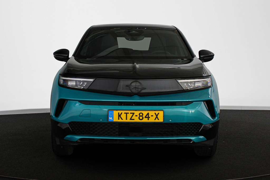 Opel Mokka-e (KTZ84X) met abonnement