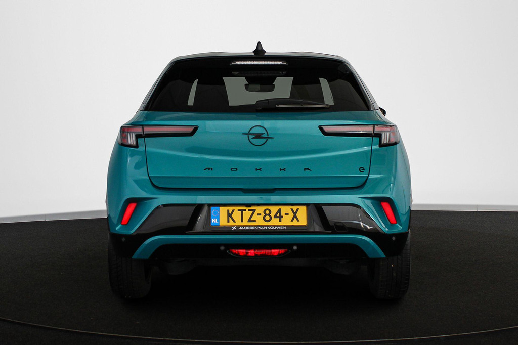 Opel Mokka-e (KTZ84X) met abonnement