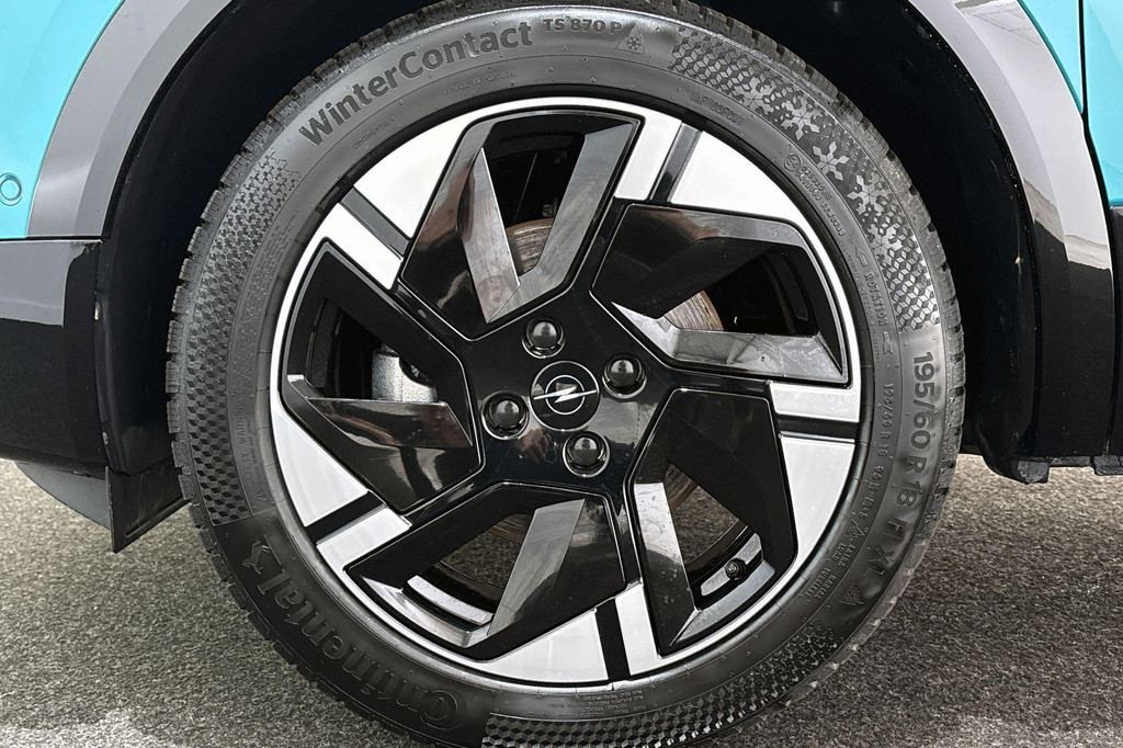 Opel Mokka-e (KTZ84X) met abonnement
