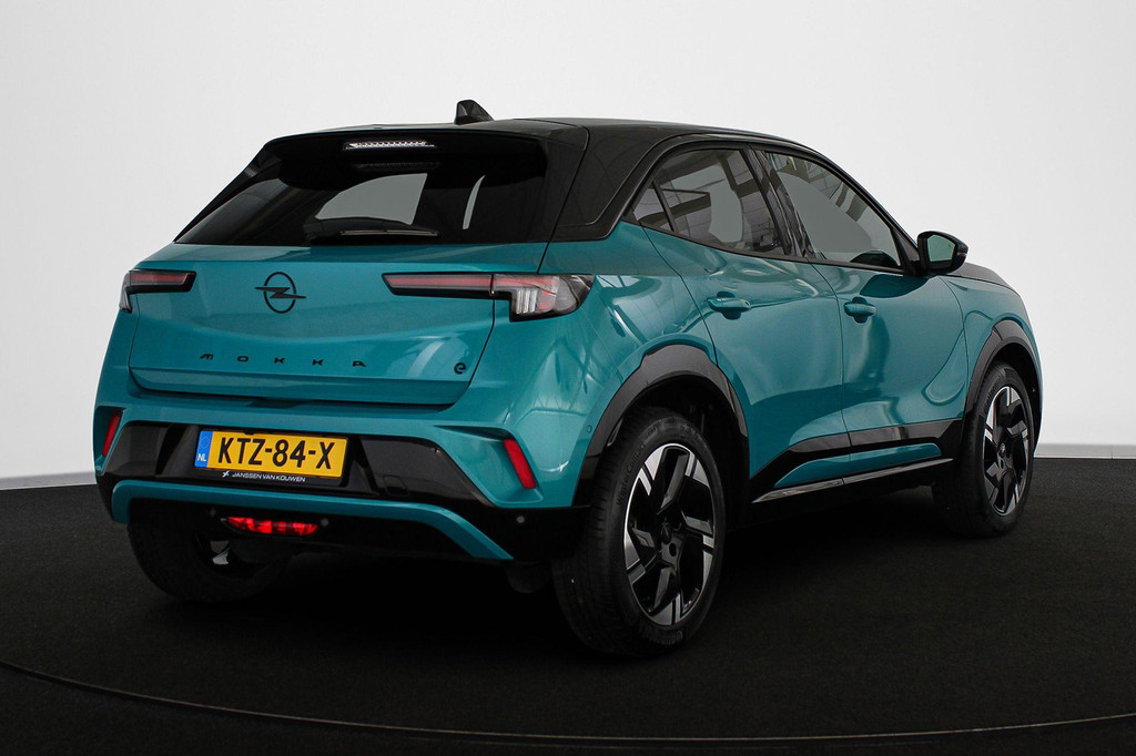 Opel Mokka-e (KTZ84X) met abonnement