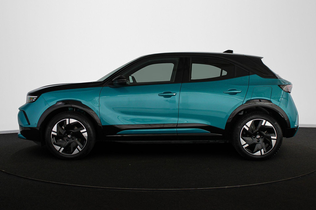 Opel Mokka-e (KTZ84X) met abonnement