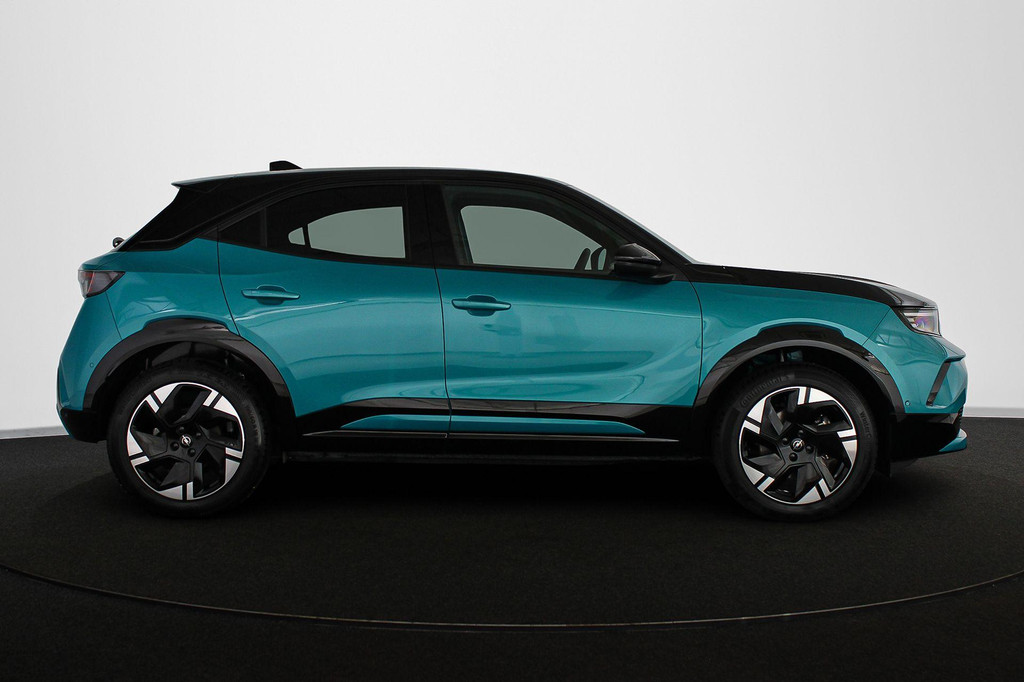 Opel Mokka-e (KTZ84X) met abonnement