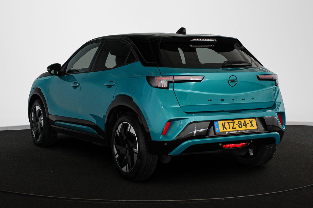 Opel Mokka-e (KTZ84X) met abonnement