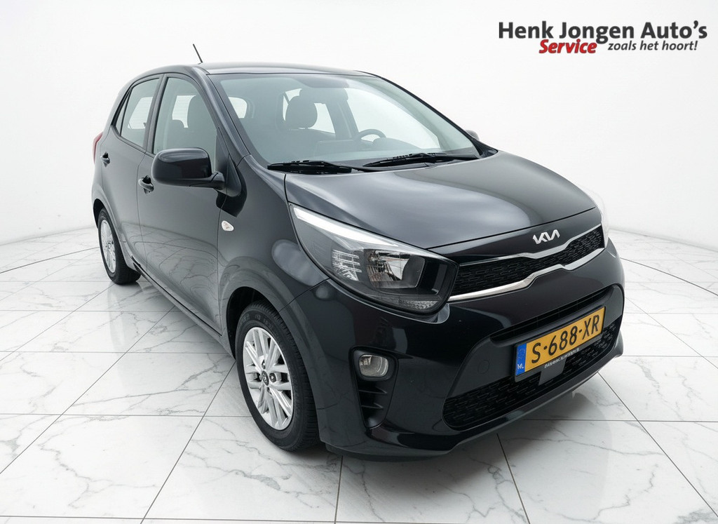 Kia Picanto (S688XB) met abonnement