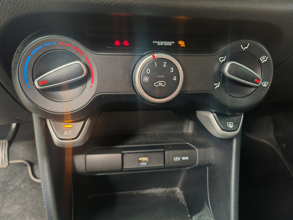 Kia Picanto (S688XB) met abonnement