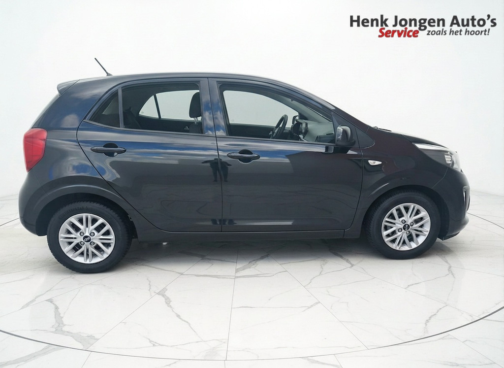 Kia Picanto (S688XB) met abonnement