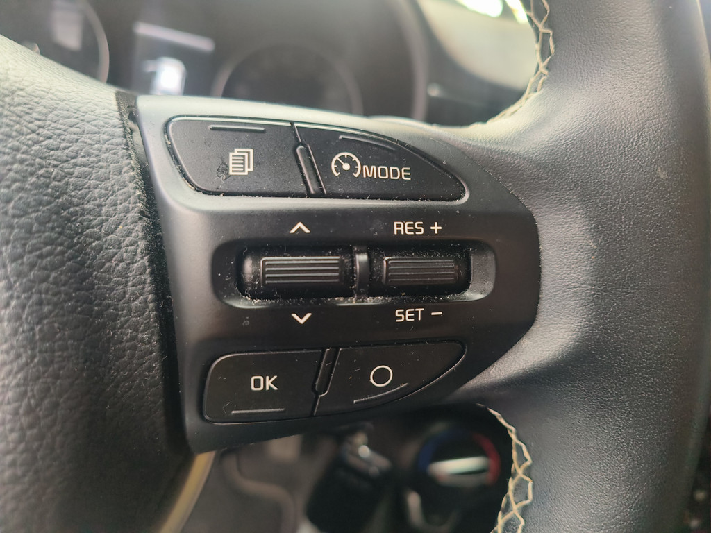 Kia Picanto (S688XB) met abonnement