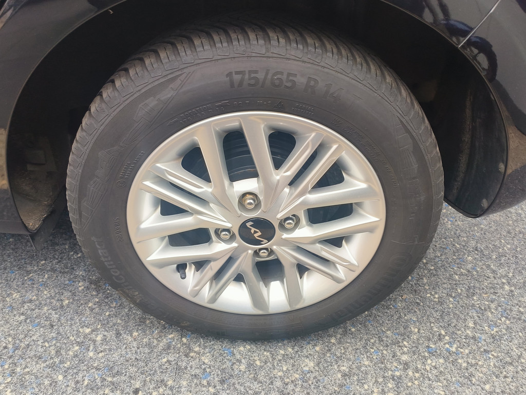 Kia Picanto (S688XB) met abonnement