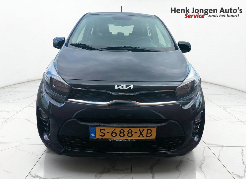Kia Picanto (S688XB) met abonnement